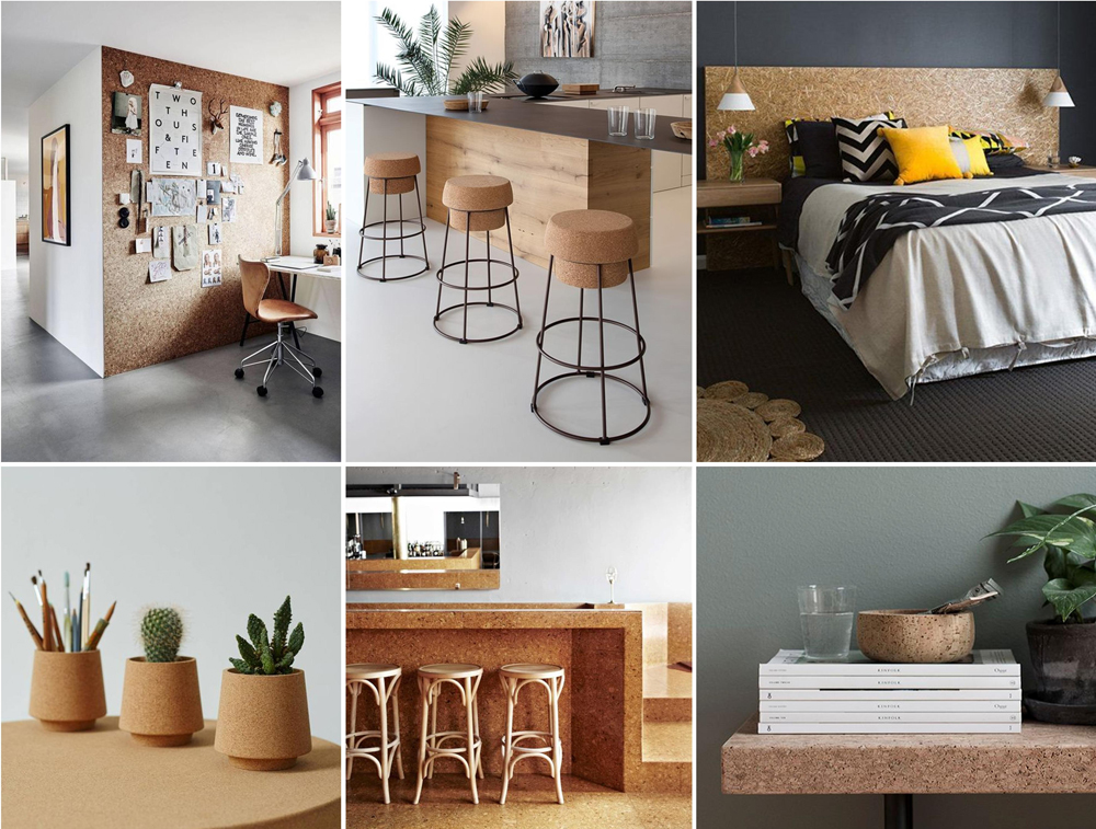 Cork Interiors Inspiration 1