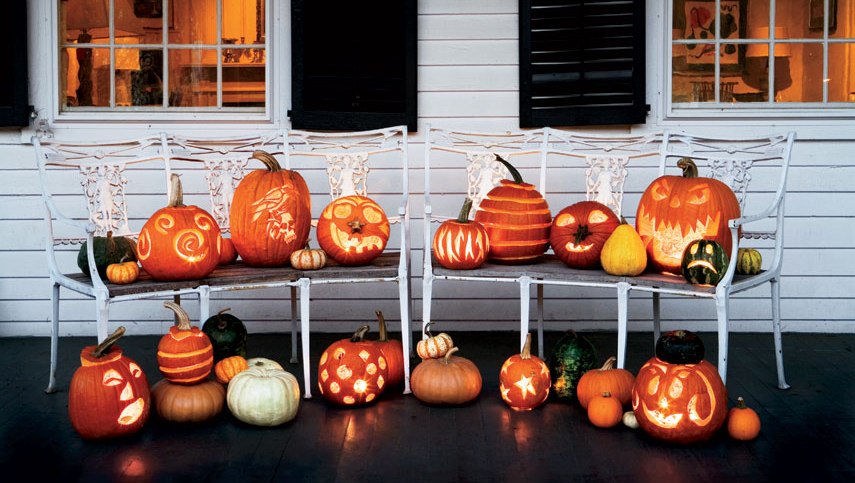 halloween pumpkins