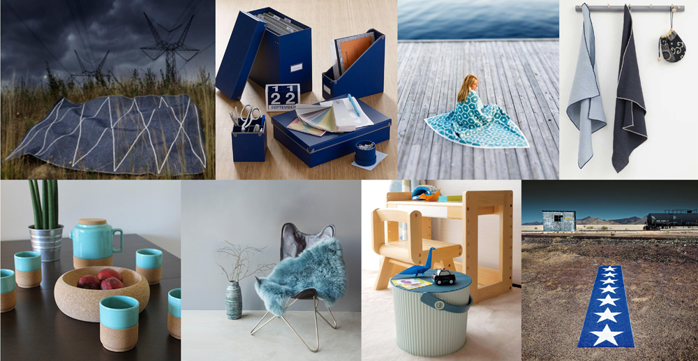 January Blues Inspiration