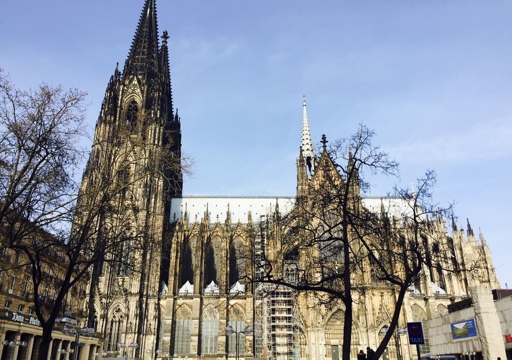 Cologne Cathedral