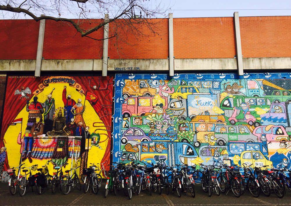 Cologne Street Art