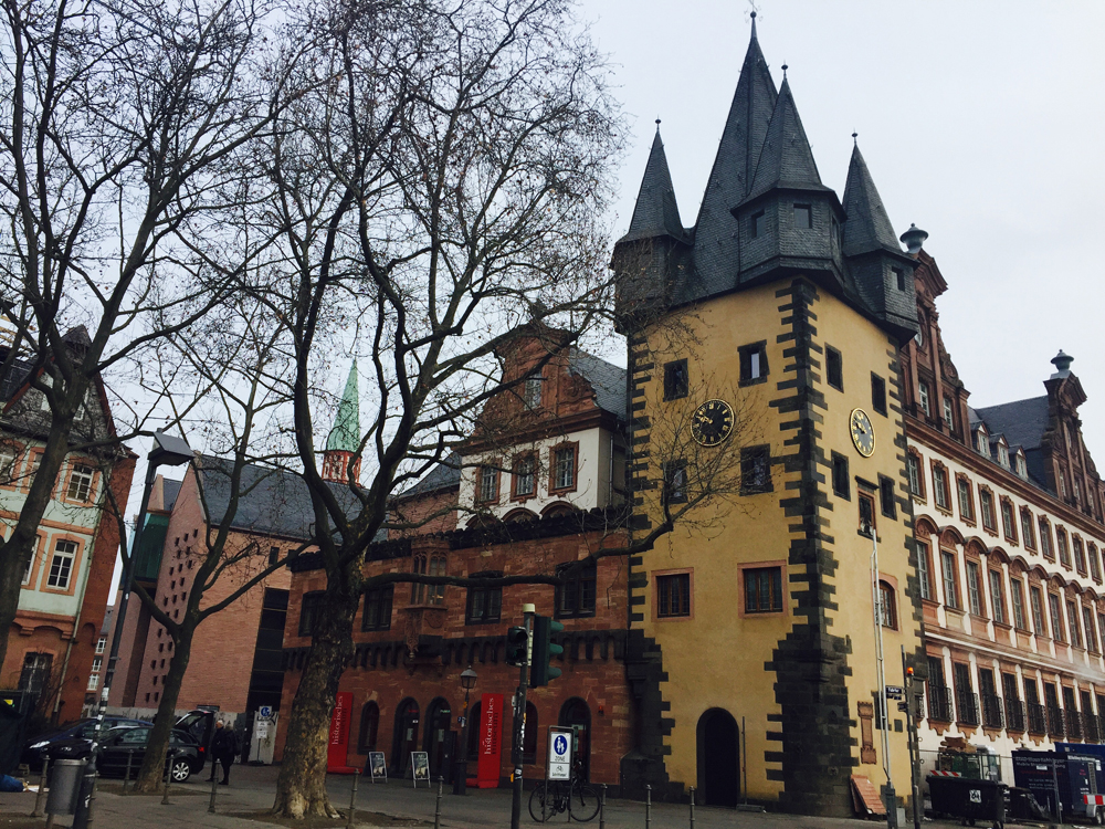 Frankfurt Old Town 2