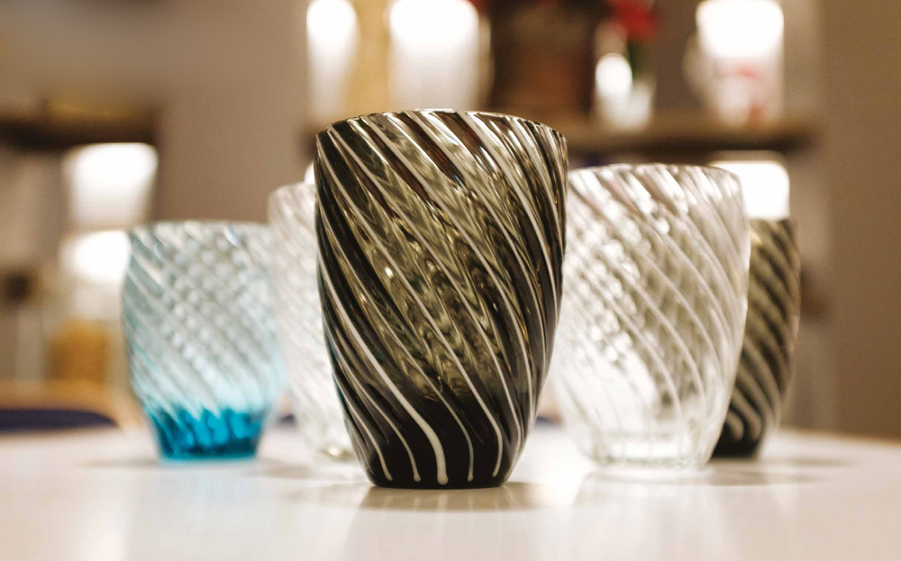 Vertigo Tumbler