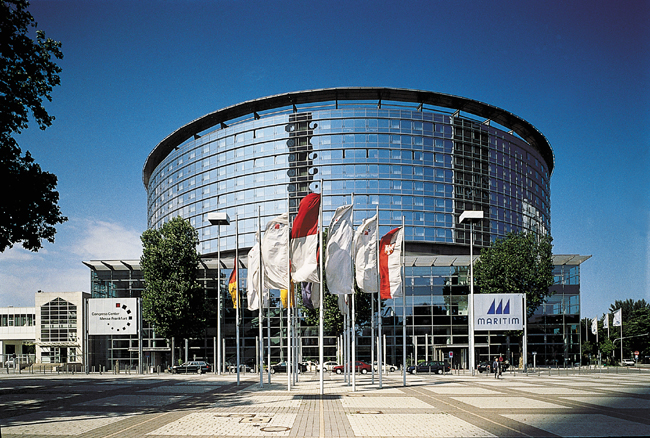Messe Exhibition Hall