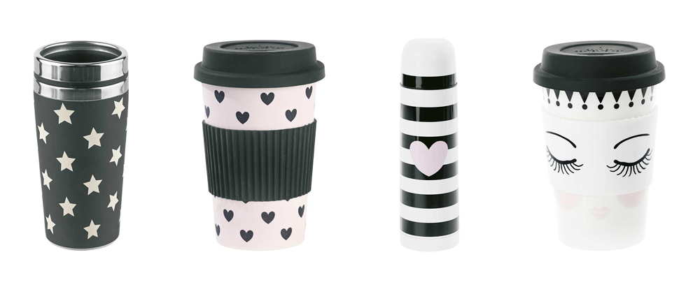 Plastic-Free Coffee Reusable