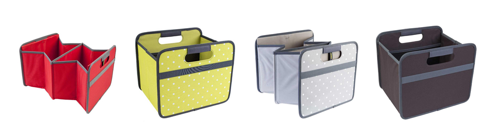 Plastic-Free Meori Reusable Carry Box